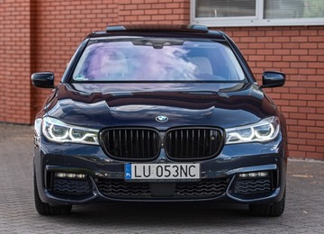 BMW Seria 7 G11-G12 Sedan 750d 400KM 2018 BMW 750Ld M50d 400PS/460PS Piękna Max Opcja Prywatna Możliwa Gwarancja !, zdjęcie 32