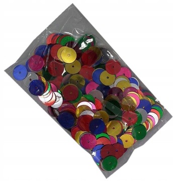 КОНФЕТТИ-УКРАШЕНИЯ ДЛЯ ХУДОЖЕСТВЕННЫХ РАБОТ