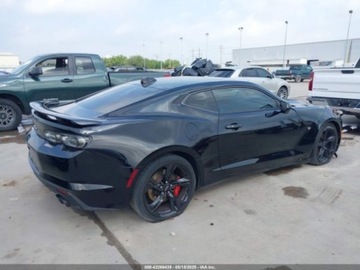 Chevrolet Camaro VI Coupe 6.2 455KM 2021 Chevrolet Camaro 2SS 2021 6.2l 6.2 Benzyna 455KM, zdjęcie 5