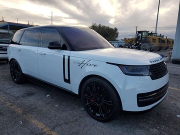 Land Rover Range Rover V 2023 Land Rover Range Rover Autobiography 2023 4.4 Benzyna 523KM, zdjęcie 4