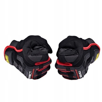 Мотоциклетные тактические перчатки Mechanix M-PACT