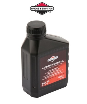 МОТОРНОЕ МАСЛО B&S 0,5 л SAE30 API-SG BRIGGS AND STRATTON CCMG G4