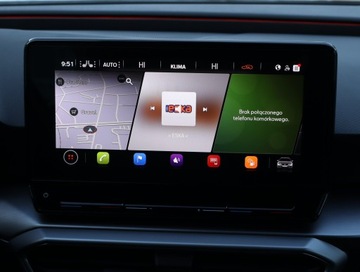 Seat Leon IV Sportstourer 1.5 EcoTSI 150KM 2021 Seat Leon 1.5 TSI, Salon Polska, 1. Właściciel, zdjęcie 11