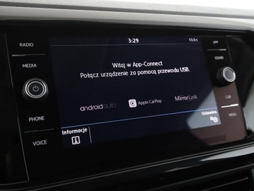 Volkswagen T-Cross SUV 1.0 TSI 95KM 2019 Volkswagen T-Cross klimatyzacja grzane fotele, zdjęcie 24