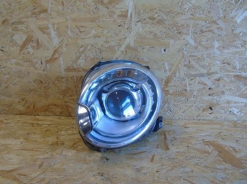 LAMPA LEWA PRZEDNIA FIAT 500 XENON