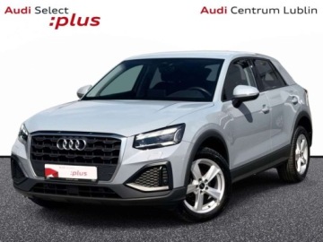 Audi Q2 SUV Facelifting 1.5 35 TFSI 150KM 2024 Audi Q2 Kamera cofania , Matrix , Kluczyk komfortowy 1.5 Benzyna 149KM