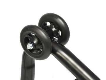 STOJAK DO MOTOCYKLA MOTOCYKLOWY MOTOR PODNOŚNIK WZMACNIANY na PRZÓD 340kg