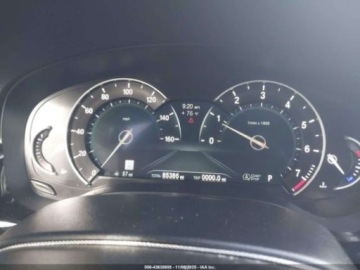 BMW Seria 5 G30-G31 2019 BMW Seria 5 2019 BMW 5 Series 530i xDrive Sedan 2.0 Benzyna 248KM, zdjęcie 12