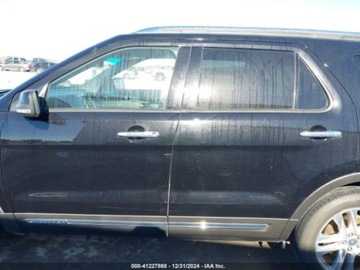 Ford Explorer V 3.5 V6 Duratec 290KM 2016 Ford Explorer 2016 Ford Explorer FWD 4dr Limited 3.5 Benzyna 290KM, zdjęcie 10