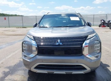 Mitsubishi Outlander III 2024 Mitsubishi Outlander 2024r., MITSUBISHI OUTLANDER SEL 2.5 S-AWC, 2.5L, od, zdjęcie 1