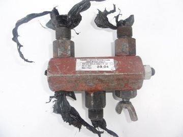 AMORTYZATOR OBROTU DO ŁADOWARKI PE-08B PEK-42-000P