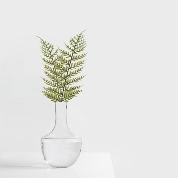 ИСКУССТВЕННЫЙ ПАПОРОТНИК ЛИСТ ВЕТКА ДЛЯ ПЛАТЬЯ