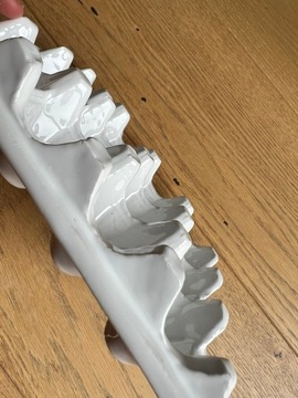 Керамическая подставка для яиц/тарелка/2185n