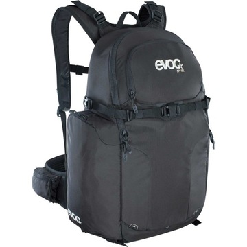 Рюкзак для фотосъемки EVOC CP18 черный Черный для фотоэкспедиций