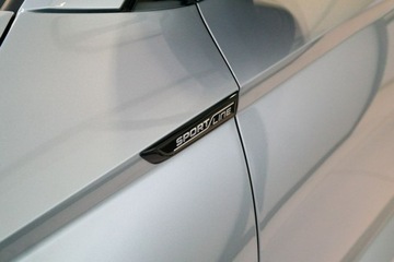 Skoda Karoq Crossover Facelifting 1.5 TSI ACT 150KM 2026 Škoda Karoq Skoda Karoq Sportline 1.5 TSI 150 KM, zdjęcie 9