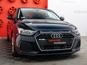 Audi A1 II 1.0 TFSI 110KM 2021 AUDI A1 30 TFSI Advanced S tronic Hatchback 1.0 (110 KM) 2021, zdjęcie 20
