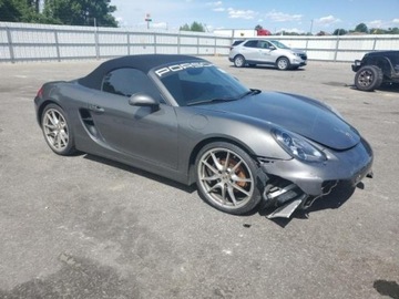 Porsche Boxster 981 Cabrio 2.7 265KM 2013 Porsche Boxster 2.7 Converti 2.7 Benzyna 265KM, zdjęcie 5