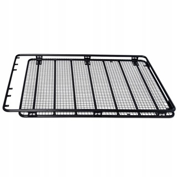 Bagażnik dachowy Land Rover Discovery 3 4 platform