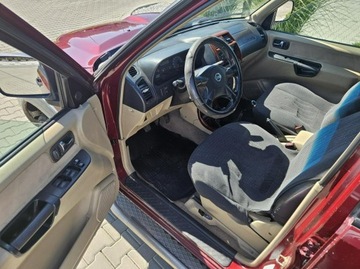 Nissan Terrano II 2004 Nissan Terrano 3.0 153 km klima, 4x4, reduktor, zdjęcie 12