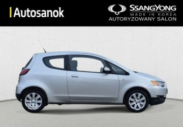 Mitsubishi Colt VI Hatchback 1.3 i 16V CZ3 95KM 2009 Mitsubishi Colt Mitsubishi Colt Zadbany Klimatyzacja Gotowy do jazdy, zdjęcie 5