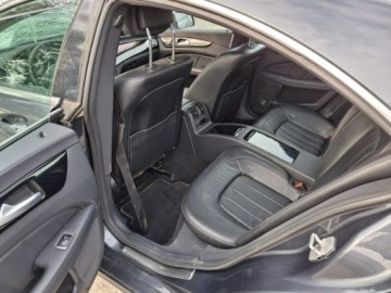 Mercedes CLS W219 Coupe 3.0 350 CDI 265KM 2011 Mercedes CLS 350 Cdi, zdjęcie 17