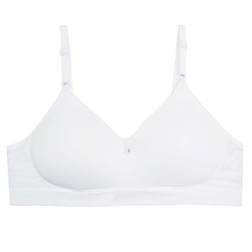 BIUSTONOSZ STANIK TOP DZIECIĘCY 158-164