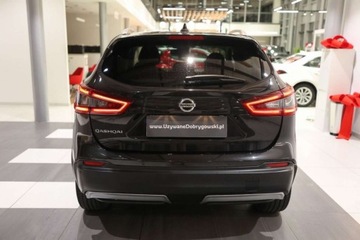 Nissan Qashqai II Crossover Facelifting 1.3DIG-T 140KM 2019 Nissan Qashqai 1.3 DIG-T N-Connecta 1.3 Benzyna 140KM, zdjęcie 3