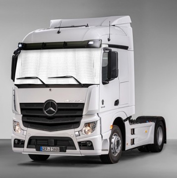 ПРОТИВОМОЛЕЗНЫЙ ЧЕХОЛ 310х100 АЛЮМИНИЕВЫЙ КОВРИК НА ВЕТРОВОЕ СТЕКЛО ЗИМА ЛЕТО