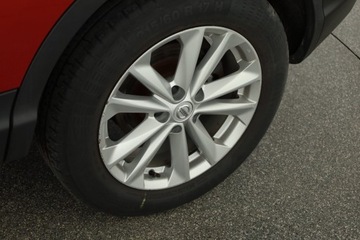 Nissan Qashqai II Crossover 1.2 DIG-T 115KM 2016 Nissan Qashqai 1.2 DIG-T, Salon Polska, zdjęcie 12