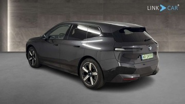 BMW iX SUV 71kWh 326KM 2022 BMW iX BMW Model iX40 M Salon Polska F-ra Vat 23 Elektryczny 326KM, zdjęcie 2