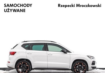 Cupra Ateca Crossover Facelifting 1.5 TSI 150KM 2024 Cupra Ateca 1.5TSI 150KM DSG, Fotele Podgrzewane, Kamera Cofania, Autoalarm, zdjęcie 3
