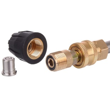 ТЕЛЕСКОПИЧЕСКОЕ КОПЬЕ 5,5 м для мойки PARKSIDE PHD, LAVOR Vertigo Predator Galaxy