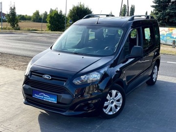 Ford Tourneo Connect II Standard 1.0 Ecoboost 100KM 2014 Ford Tourneo Connect 1,0 12V 5-osobowy Oplacony Gotowy do jazdy 100KM, zdjęcie 3