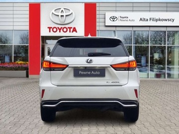 Lexus RX IV SUV 450h 313KM 2019 Lexus RX Lexus RX 450h L Omotenashi 3.5 Hybryda 313KM, zdjęcie 8