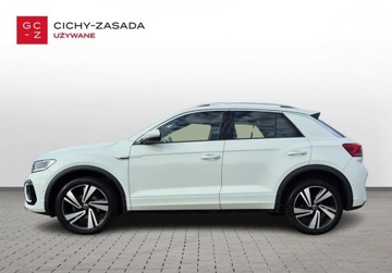 Volkswagen T-Roc I SUV Facelifting 1.5 TSI ACT 150KM 2023 Volkswagen T-Roc 1.5 Benzyna 150KM, zdjęcie 1