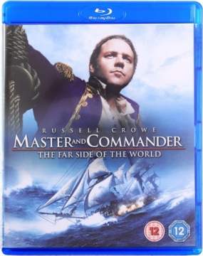 MASTER AND COMMANDER THE FAR SIDE OF THE WORLD (PAN I WŁADCA - NA KRAŃCU ŚW