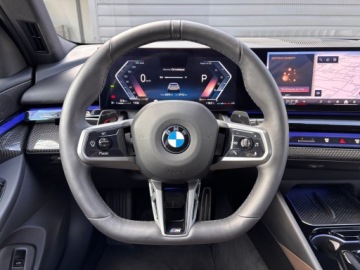 BMW Seria 5 G90-91 Touring 2.0 520d 197KM 2025 BMW 520 BMW 520d xDrive G61, Bogate wyposażenie, B, zdjęcie 20