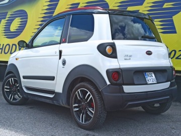 Microcar 2020 serwisowany, II kpl opon, zdjęcie 3