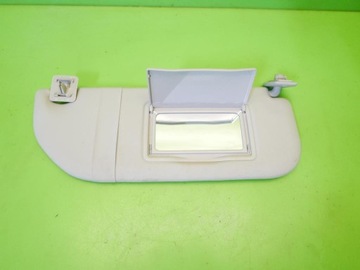 Osłona przeciwsłoneczna prawa CITROEN C2 I PHI 02-05