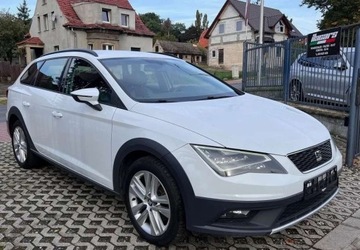 Seat Leon III X-Perience 2.0 TDI CR 184KM 2015 Seat Leon Seat Leon 2.0 TDI X-Perience SampS 4..., zdjęcie 2