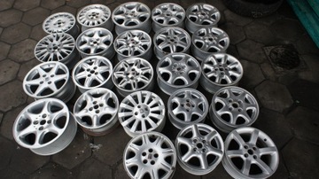 ROVER 400 45 MG ZS STREETWISE FELGA ALUMINIOWA