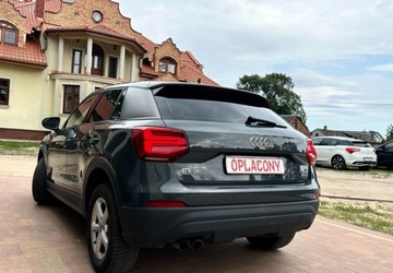 Audi Q2 SUV 2.0 TDI 190KM 2017 Audi Q2 2.0 Diesel 190KM, zdjęcie 5