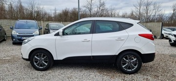 Hyundai ix35 SUV Facelifting 1.7 CRDi 115KM 2015 Hyundai ix35 Bezwypadkowy 1.7 CRDi, zdjęcie 3