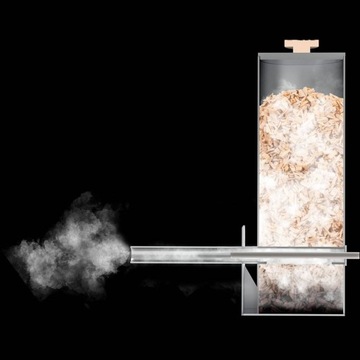Дымогенератор – дымогенератор с насосом для коптильни