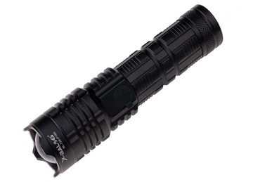 ТАКТИЧЕСКИЙ СВЕТОДИОДНЫЙ ФОНАРЬ XHP160 26650 USB ZOOM