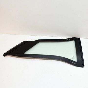 BMW I3 2019 PRAVÁ STRANA SKLO (OKNO) KAROSERIE DVEŘE ZADNÍCH