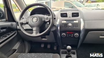 Suzuki SX4 I Sedan 1.6 VVT 120KM 2013 Suzuki SX4 1.6BENZ manual climatronic Lift el szyby tempomat 1.6 Benzyna, zdjęcie 28