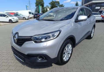 Renault Kadjar Crossover 1.5 dCi 110KM 2015 Renault Kadjar Renault Kadjar 1.5 Diesel 110KM, zdjęcie 1