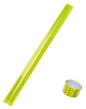 OPASKA Odblaskowa Samozaciskowa Ostrzegawcza 30cm 2870