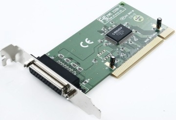Kontroler LPT na PCI KOUWELL KW-220N-1 Ver:3.0N